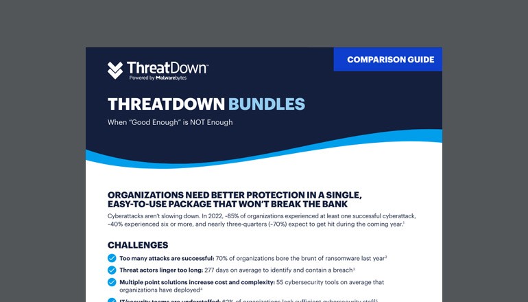 ThreatDown Bundles thumbnail