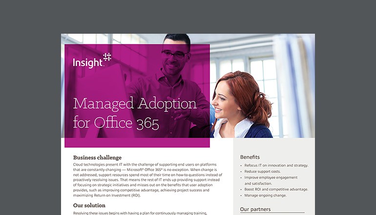How Microsoft 365 can help meet your goals