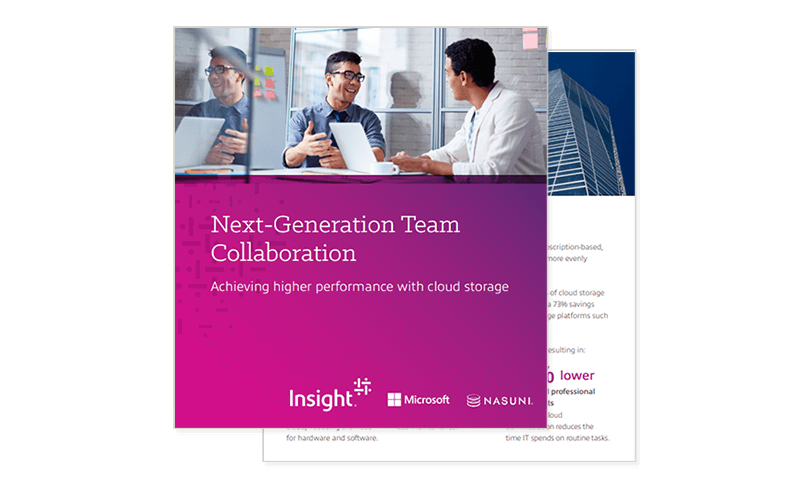 Cover of Next-Generation Team Collaborationa ebook available for download