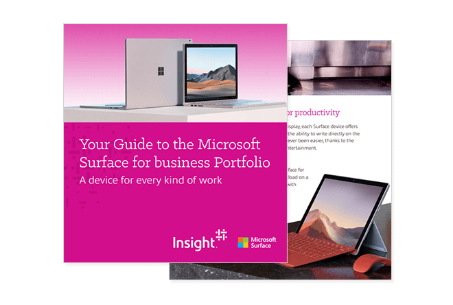 Business Computers & Laptops for Business – Microsoft Surface for Business
