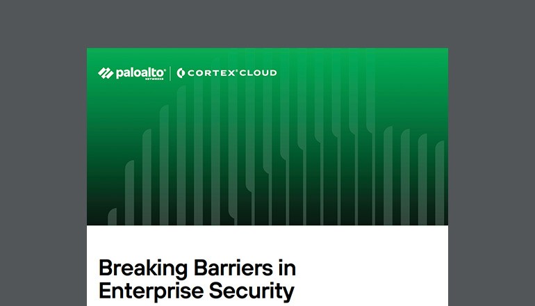 Breaking Barriers in Enterprise Security thumbnail