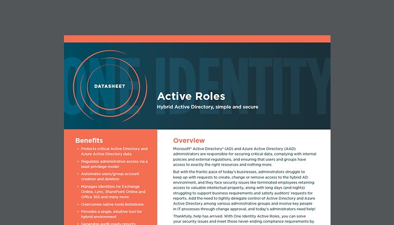 Thumbnail of datasheet available to download below