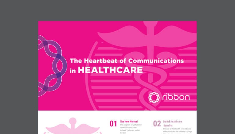 The Heartbeat of Communications in Healthcare Thumbnail