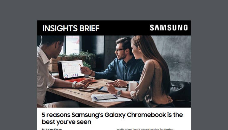 Thumbnail of 5 Reasons Samsung’s Galaxy Chromebook Is the Best You’ve Seen datasheet available to download below