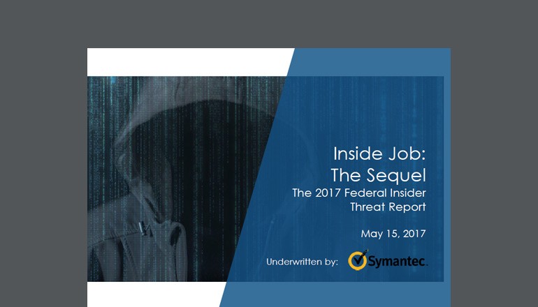 The 2017 Federal Insider Threat Report thumbnail