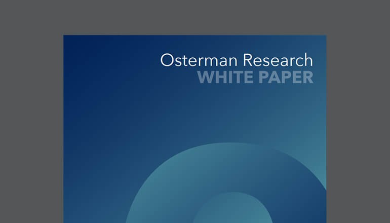 Cover of Osterman Research whitepaper on Security for Office 365 that is available for download below
