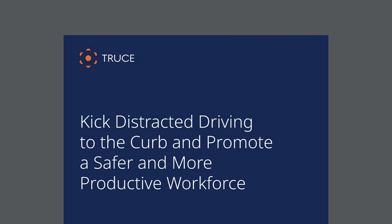 Kick Distracted Driving to the Curb thumbnail