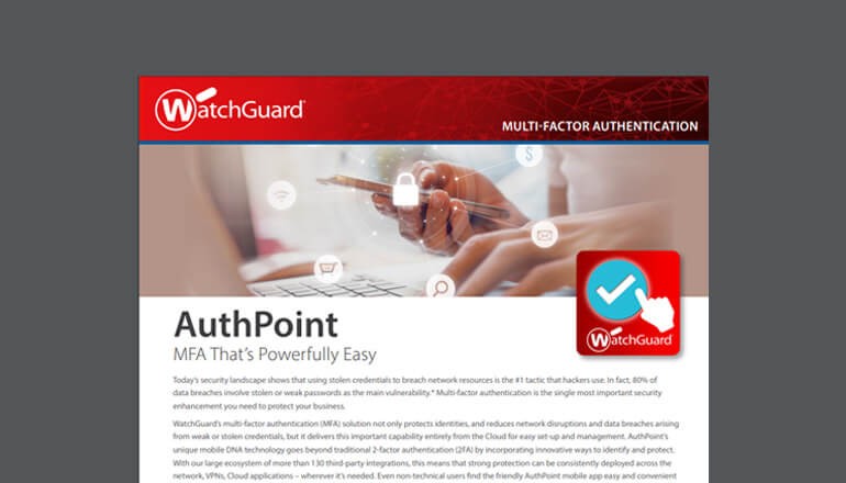 Watchguard AuthPoint thumbnail