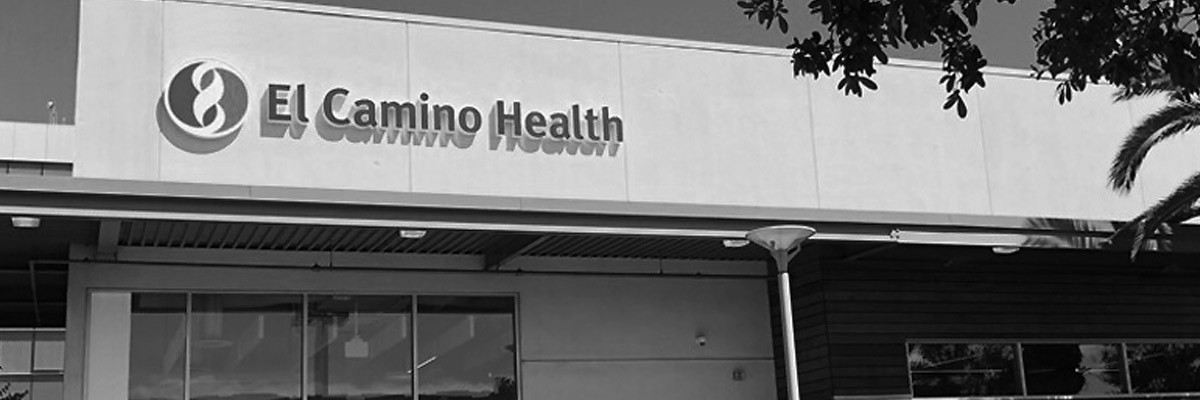 Cover photo of El Camino Health building