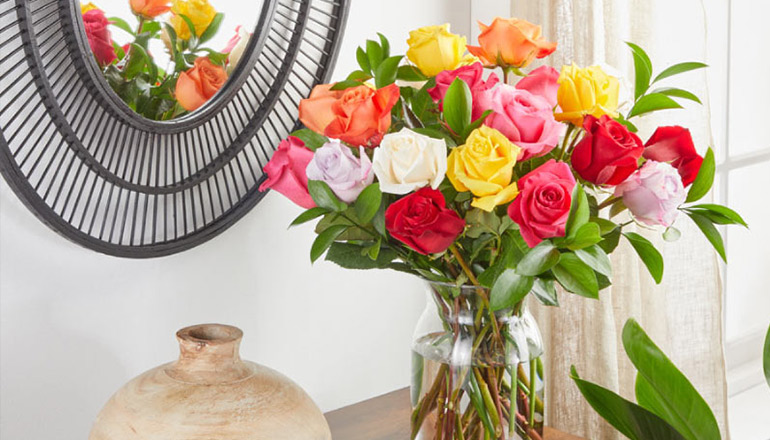 Case study floral thumbnail Insight and FTD