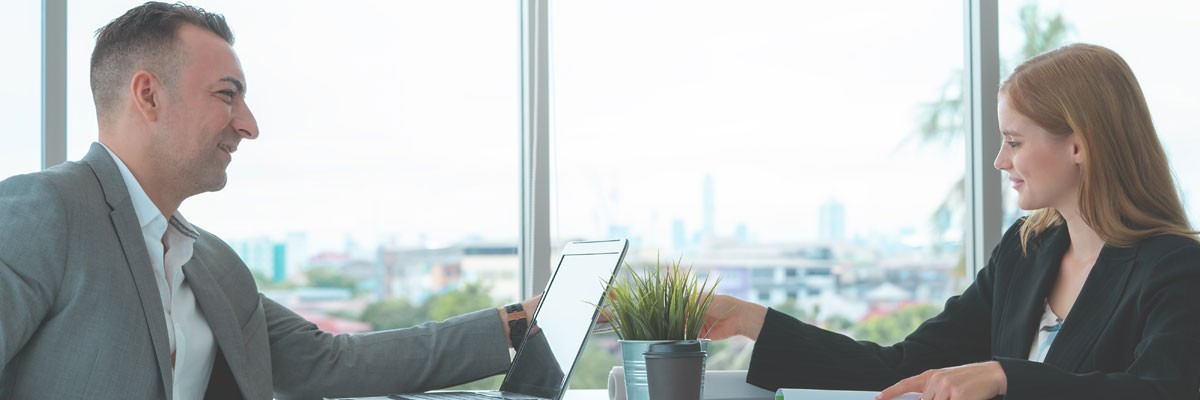 Laptop Refresh Improves End-User Experience at Staffing Agency cover