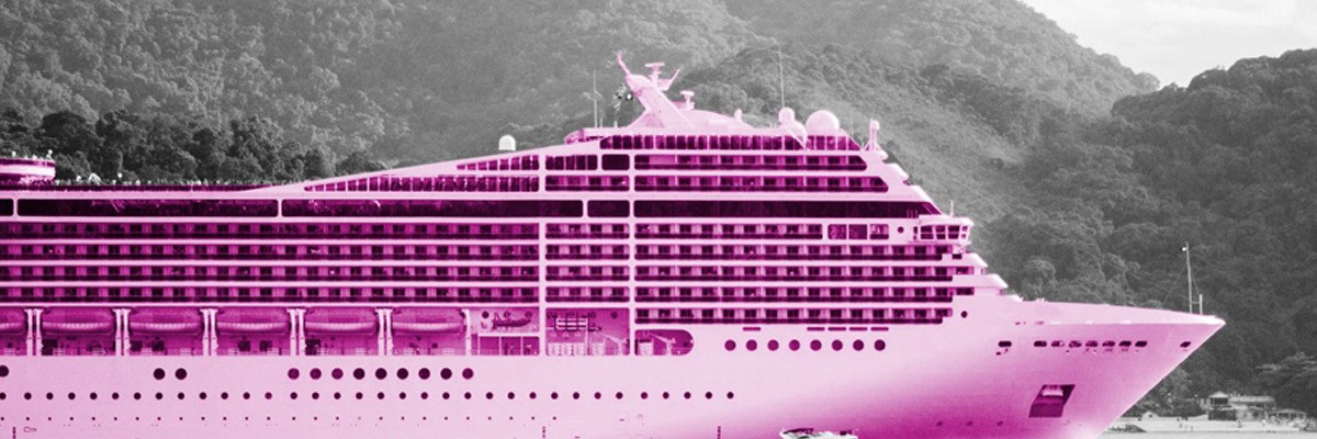 Travel Giant Enhances Operations From Ship to Shore Ship lifestyle