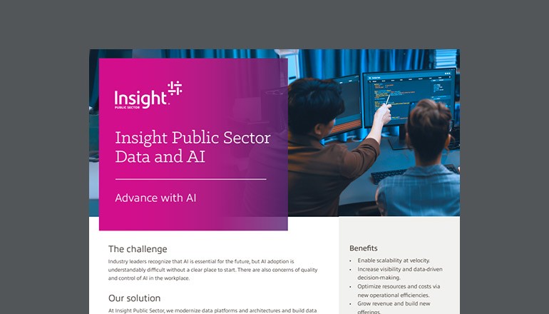 Insight Public Sector Data and AI Thumbnail of asset available to download below