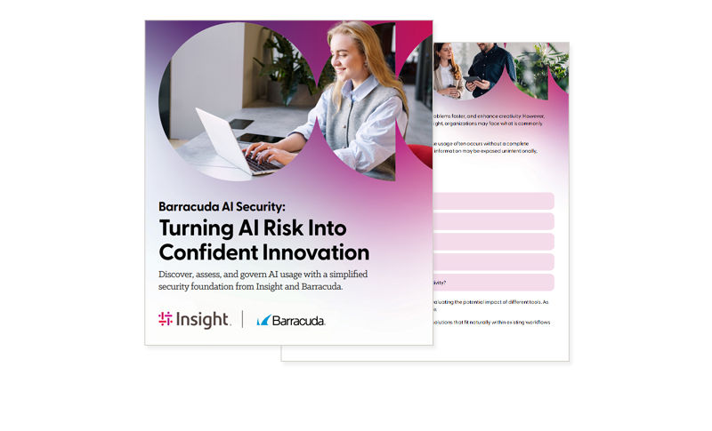 Barracuda AI Security: Turning AI Risk into Confident Innovation Thumbnail of asset