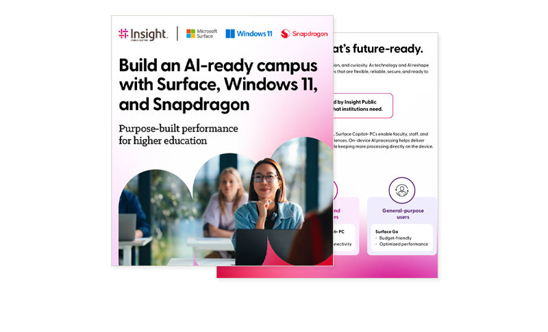 How Microsoft Surface, Snapdragon, and Copilot Elevate Academics Thumbnail of asset
