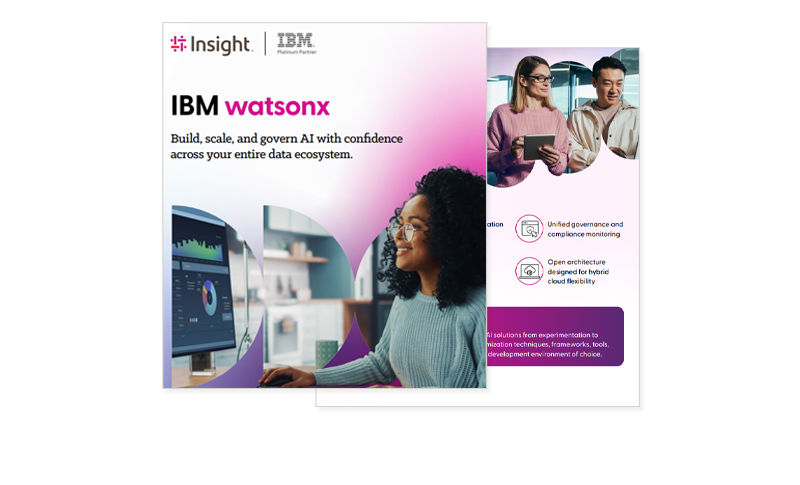 IBM watsonx Thumbnail of asset