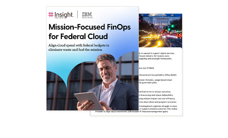 Mission-Focused FinOps for Federal Cloud Thumbnail of asset