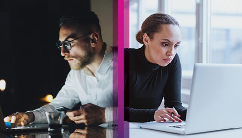 A Tale of Two Buyers: Navigating IT Procurement in a Digital Age webinar cover