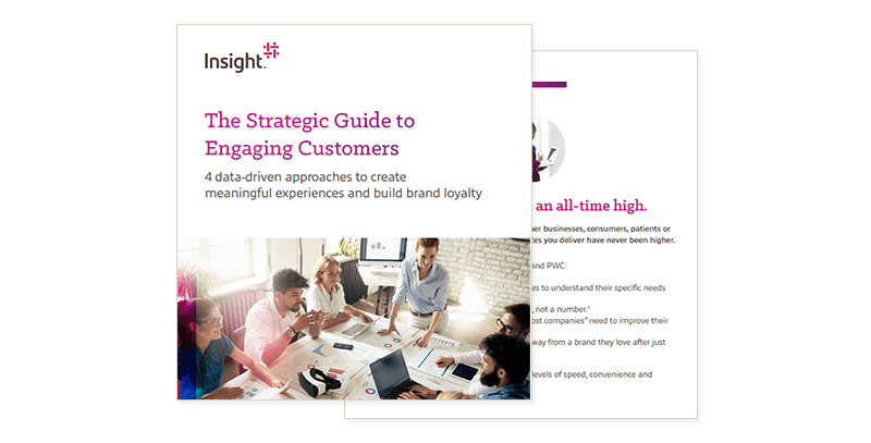 The Strategic Guide to Engaging Customers The Strategic Guide to Engaging Customers cover image