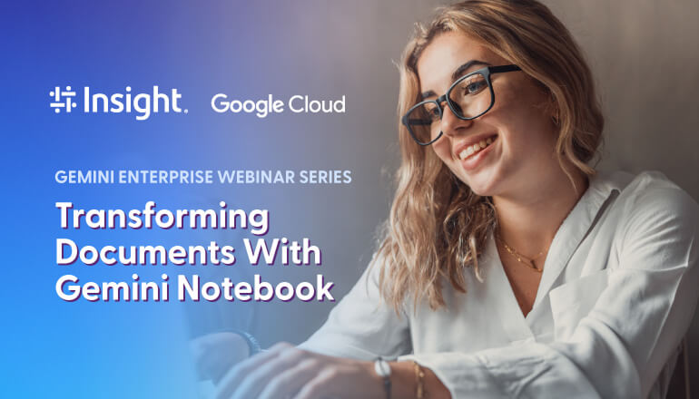 Transforming Documents With NotebookLM