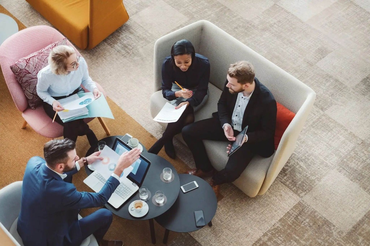 Cloud computing consulting services Improved collaboration