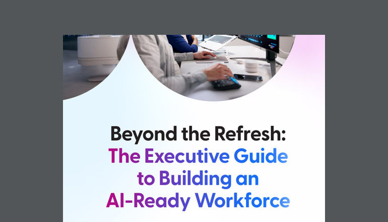 The Executive Guide to Building an AI-Ready Workforce Thumbnail of asset available to download below