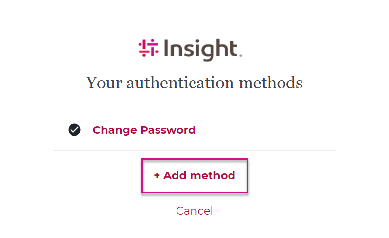 Multi-Factor Authentication Device Management | Insight