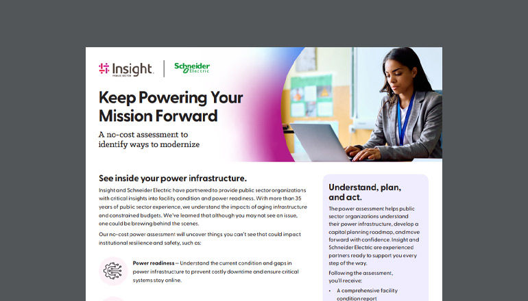 Keep Powering Your Mission Forward Thumbnail of asset available to download below