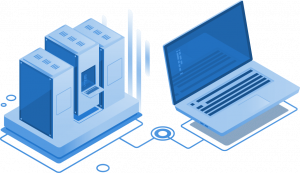 Path Is Clearer for Upgrading Windows Server Laptop computer connected to data storage server