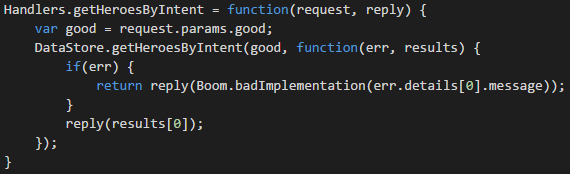 Using request.params to return the parameter