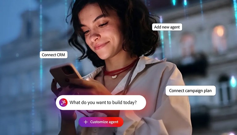Adapt to the AI Future With Insight and Adobe Graphic of Adobe AI
