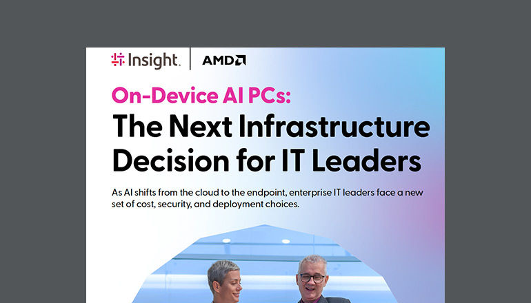 On-Device AI PCs: Your Next IT Decision Thumbnail of asset available to download below