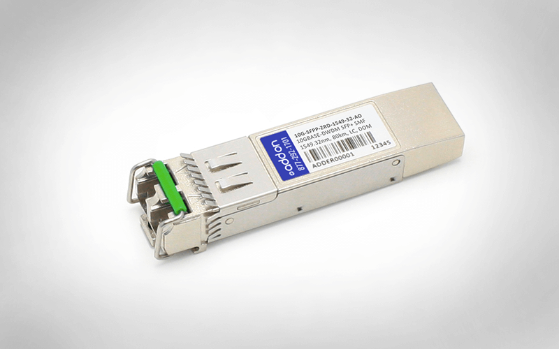 Server optical transceiver