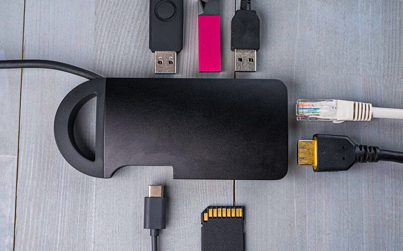 Computer accessories