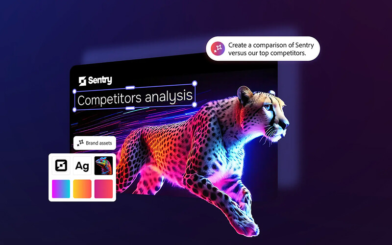 Adobe sales demo