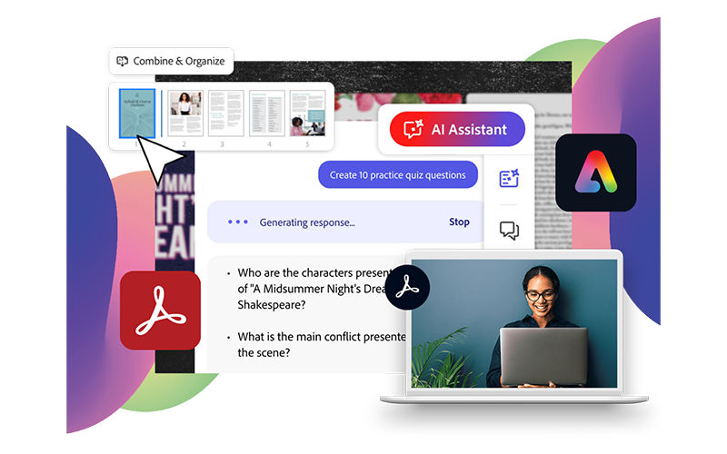 Increase transaction security and protect sensitive patient information Professional working on laptop