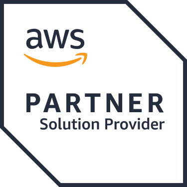 AWS Partner Solution Provider badge