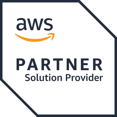 aws-solution-provider-icon AWS Partner Solution Provider badge