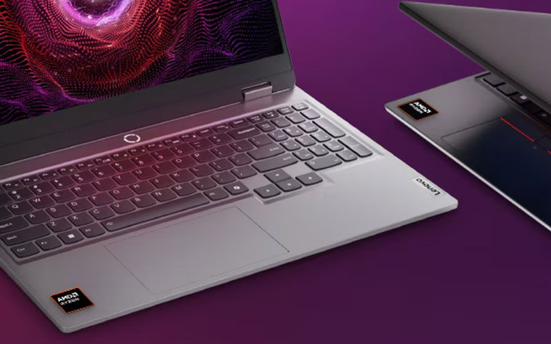 AMD processors + Lenovo devices AMD processors + Lenovo devices