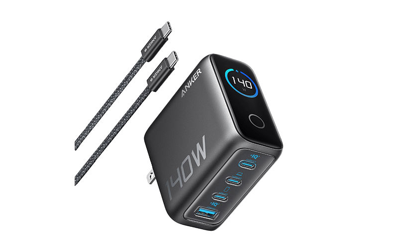 Anker charging brick and charging wire