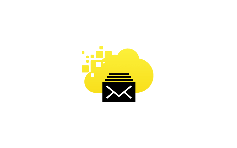 Arcserve UDP Cloud Archiving logo icon graphic 