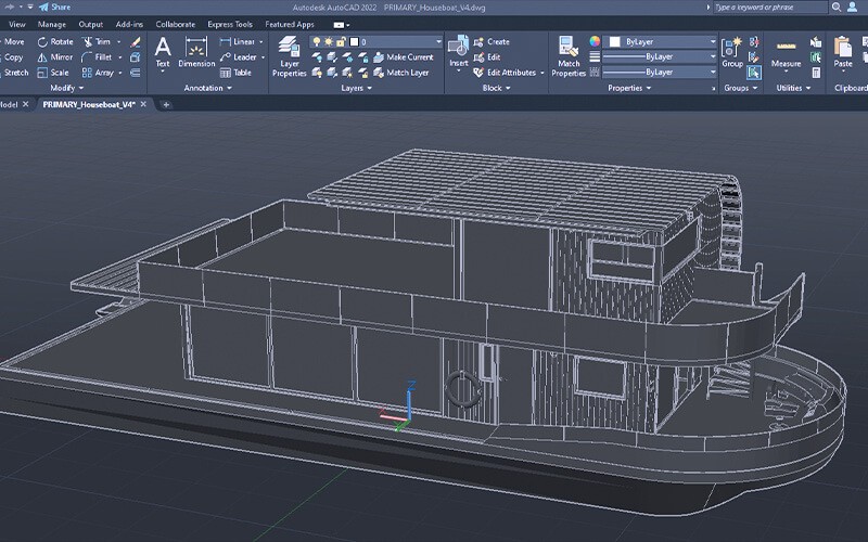 AutoCAD Software: Pioneering Precision in Digital Design and Drafting