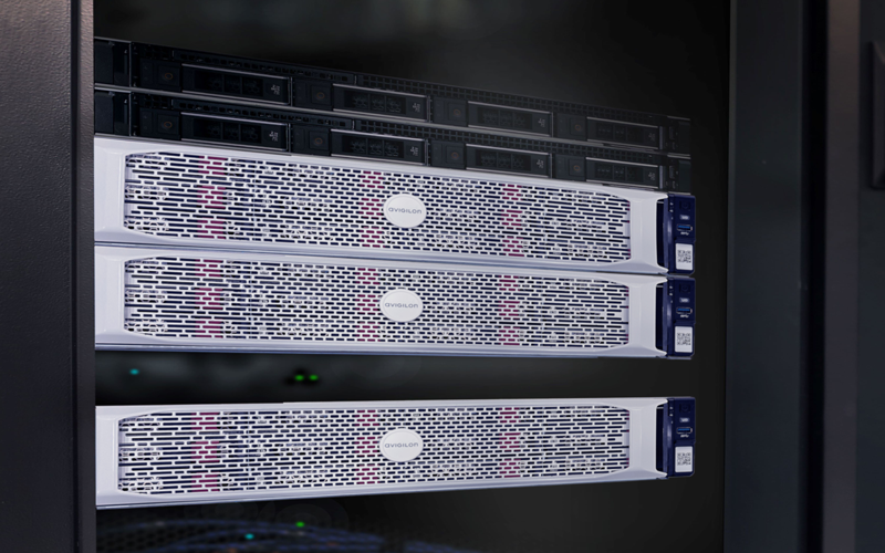 FIPS Series Network Video Recorders (NVRs)