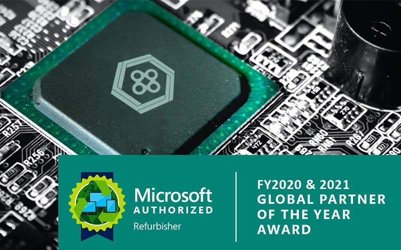 Microsoft Badge Tech