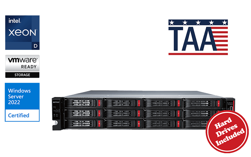 TeraStation for enterprises