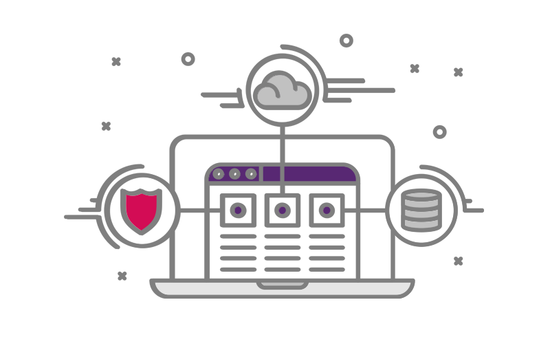 Citrix digital workspaces Digital icon graphic