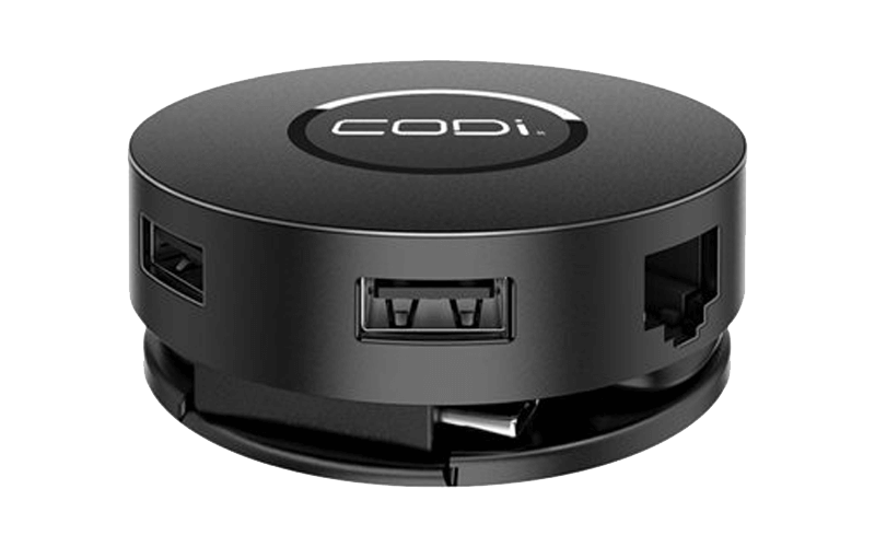 CODi 7 Port Mini Dock 