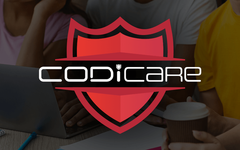 CODi Care logo