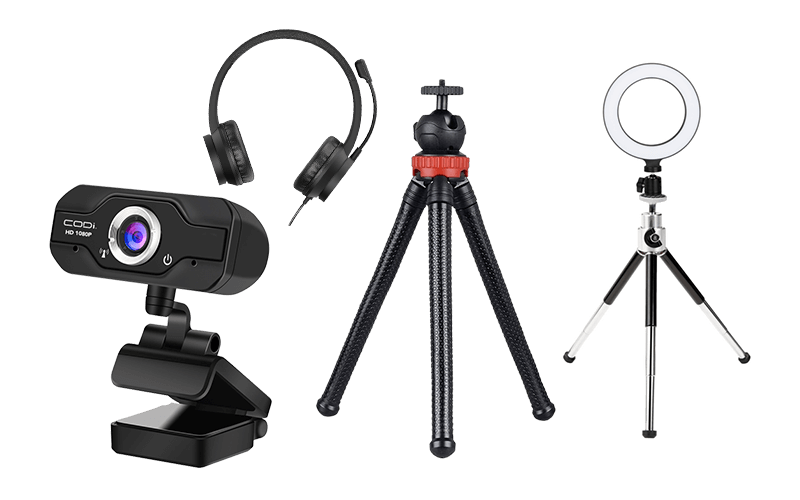 Remote work essentials