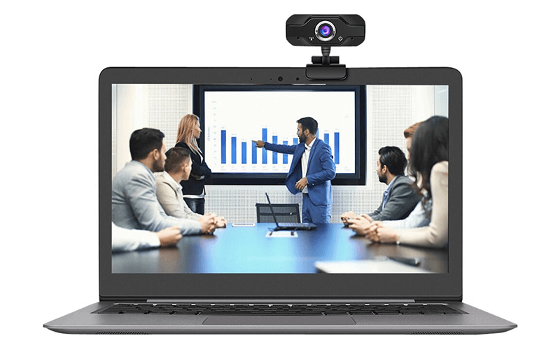 Aquila HD 1080p Fixed-Focus Webcam